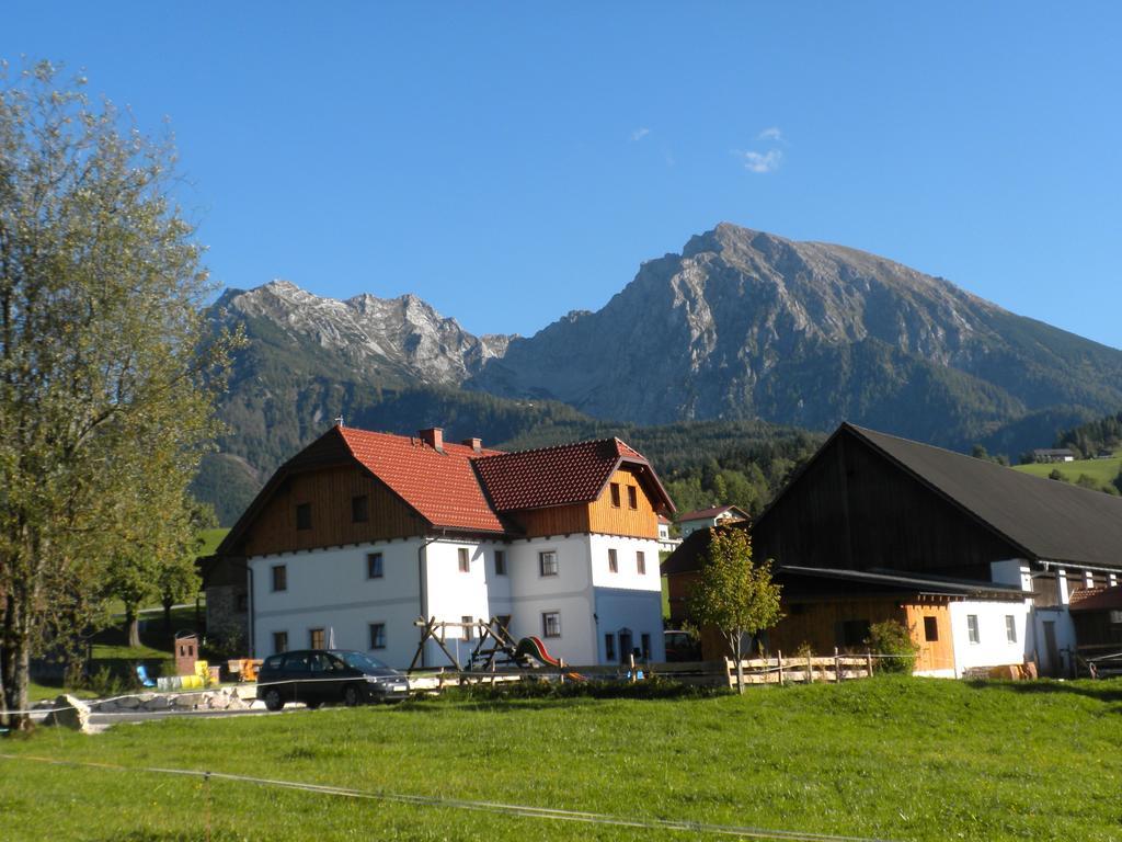 Вилла Bio-Urlaubshof Dansbach Шпиталь-ам-Пихрн Номер фото