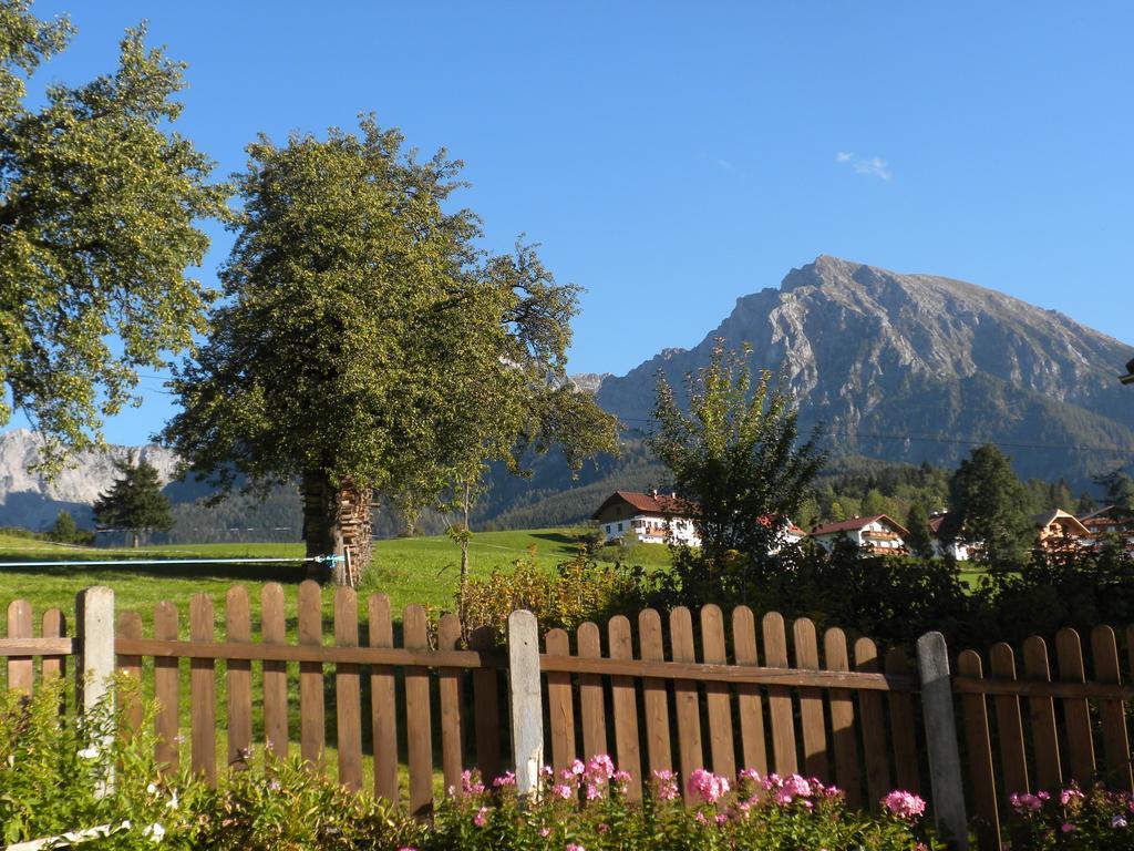 Вилла Bio-Urlaubshof Dansbach Шпиталь-ам-Пихрн Экстерьер фото